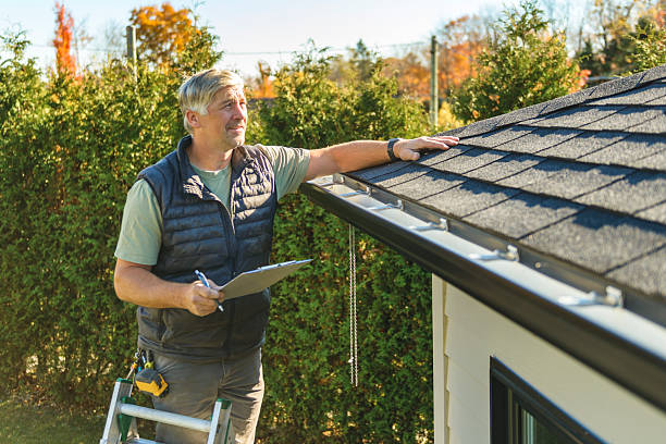 Trusted Gutter Repair And Installation service in Dassel, MN - Ben Roofing and Steel LLC